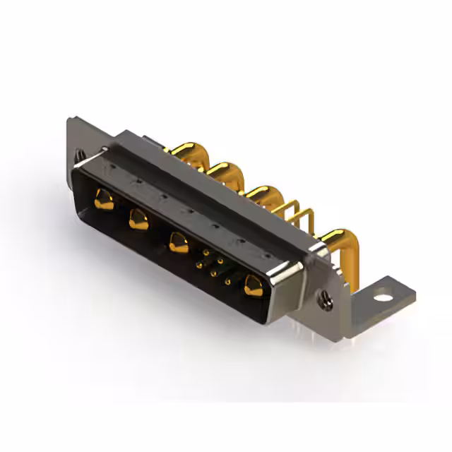 629-9W4-640-2NC EDAC Inc.  Conjuntos de conectores D-Sub